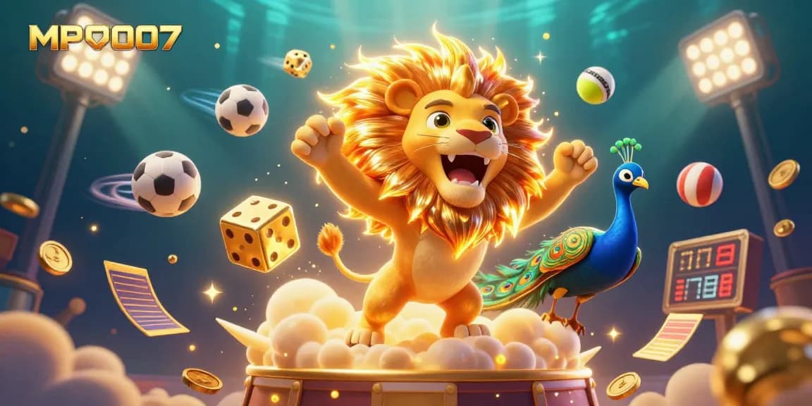 MPO007 memberikan akses cepat untuk bermain taruhan bola secara online dengan provider SBOBET88.