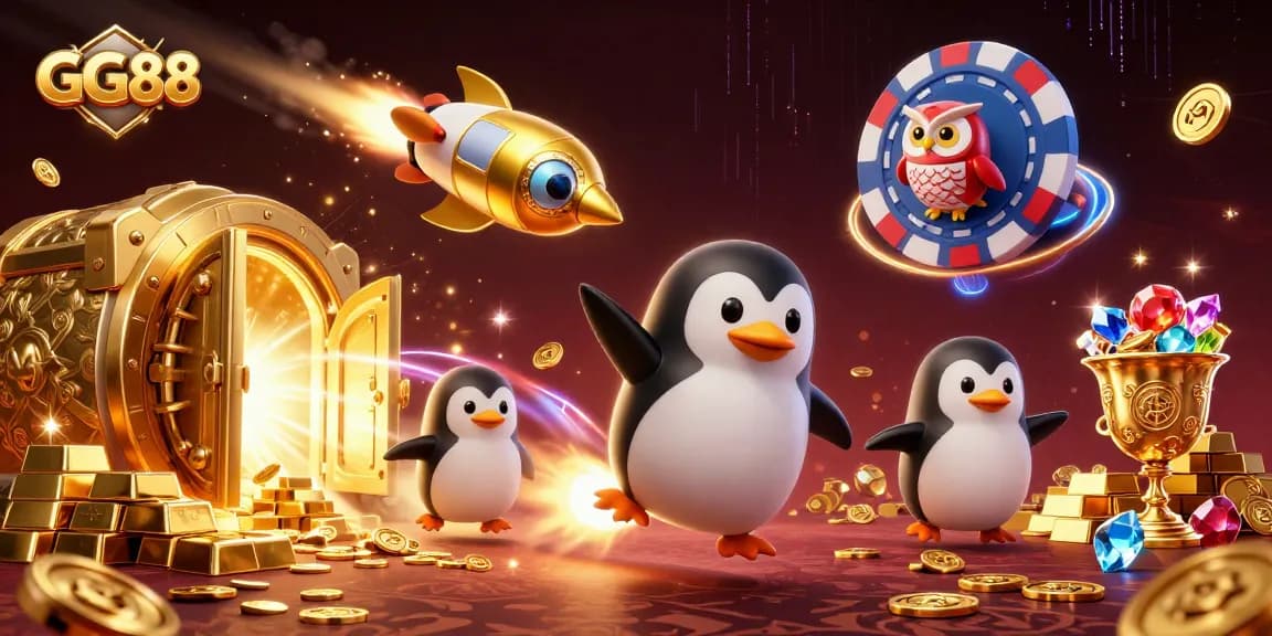 Win big with GG88 at the new casino space station while enjoying thrilling games