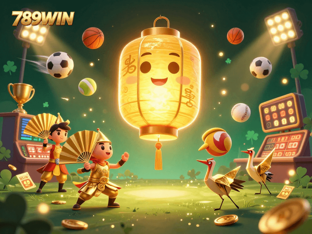 Experience thrilling excitement at 789WIN casino with vibrant visuals and dynamic gameplay.