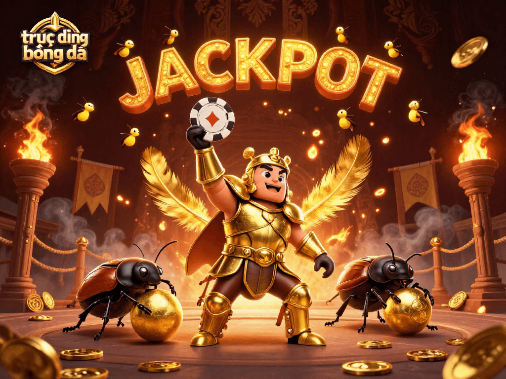 Win with trực tiếp bóng đá - Experience the excitement with unique 3D casino characters and vibrant visuals.
