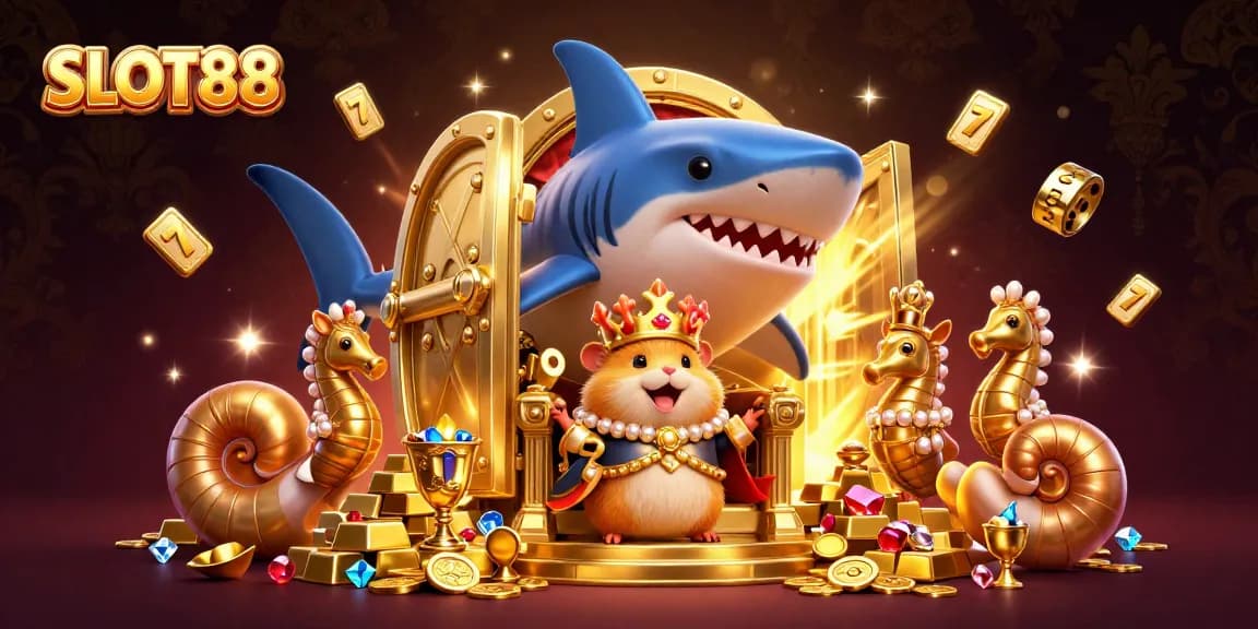Gali kemenangan dengan SLOT88, menikmati pengalaman bermain slot yang menarik dan menguntungkan.