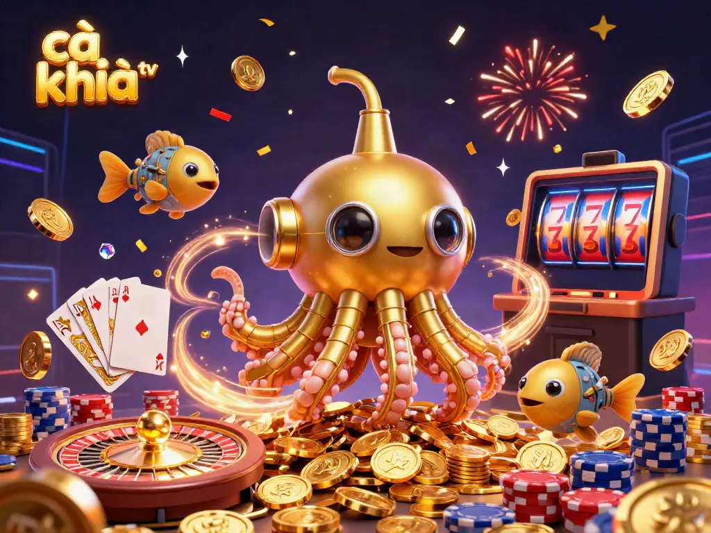 Cà khịa tv invites you to experience the thrill of winning in this vibrant online casino scene.