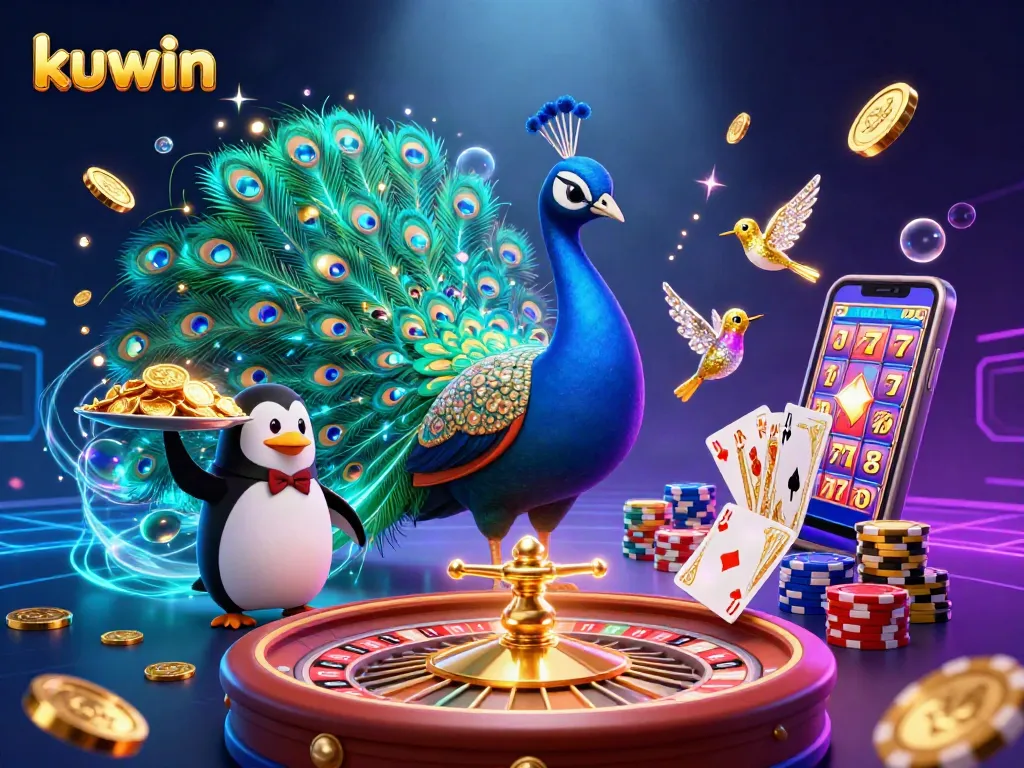 Kuwin offers a vibrant casino experience with dynamic gaming elements and winning strategies.