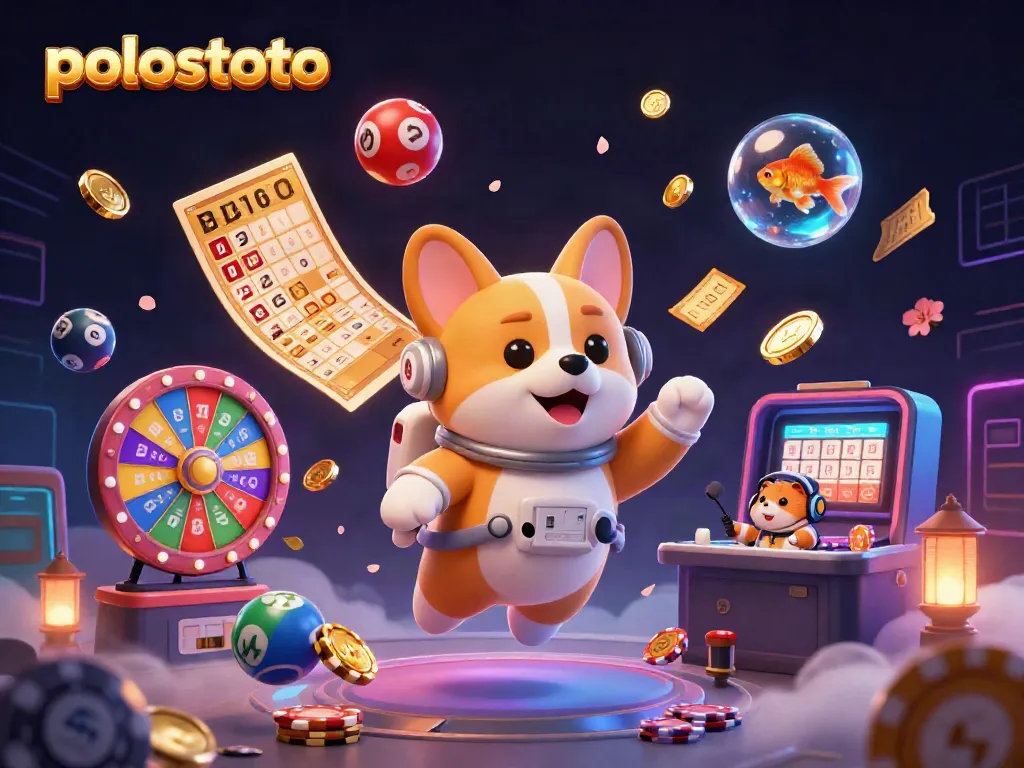 Experience the unique adventures at Polostoto with exciting lottery games and dynamic casino action.