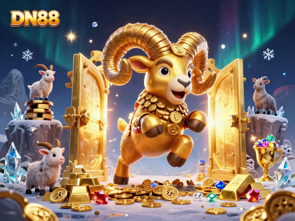 Engage with DN88, the vibrant online casino featuring dynamic elements of treasure and excitement.