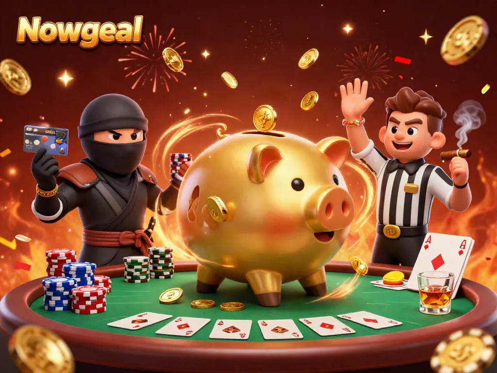 Nowgoal enhances your betting experience with live scores, dynamic game action, and thrilling visuals.