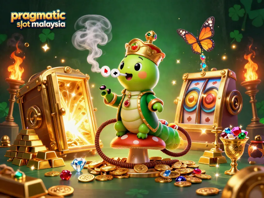 Win big with pragmatic slot malaysia featuring vibrant 3D elements and exciting gaming atmosphere.