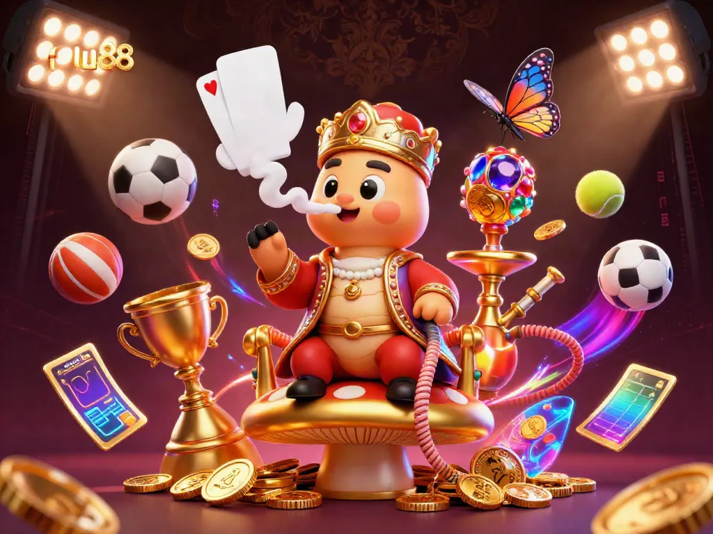 Experience fun88's exciting gameplay with sports betting, casino strategies, and rich rewards.