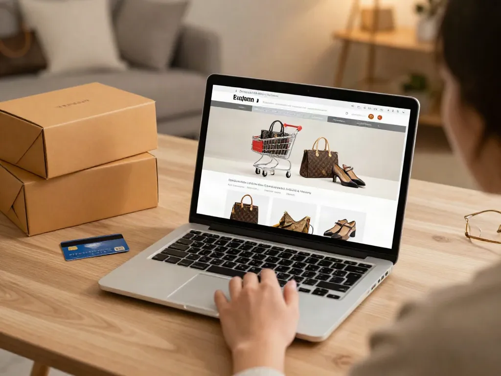 Buy Replica Online: Enjoy seamless online shopping experience for premium designer replicas.