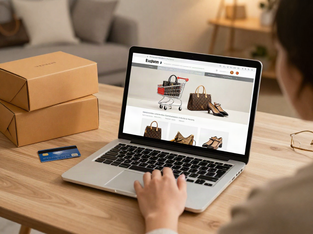 Buy Replica Online: Enjoy seamless online shopping experience for premium designer replicas.