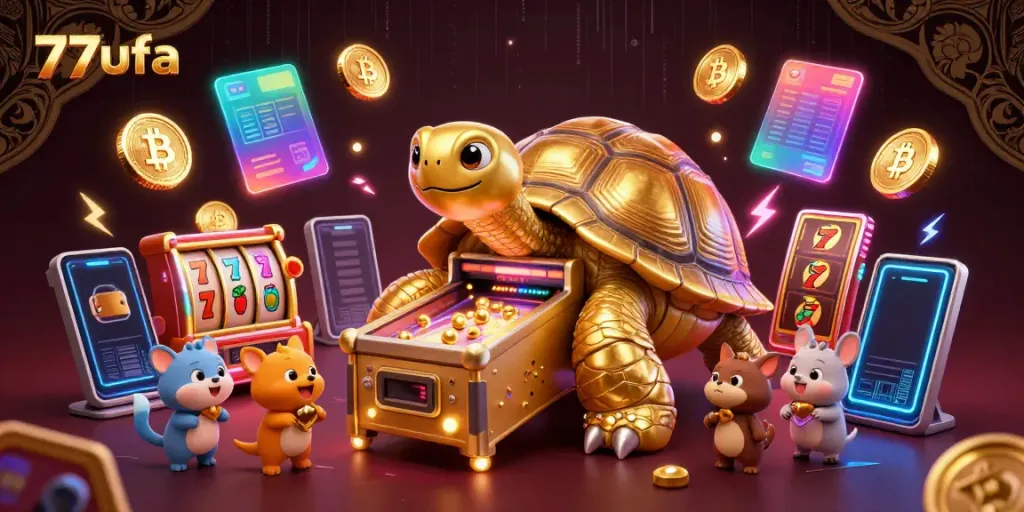 Engage in exciting gameplay as 77ufa offers vibrant casino experiences with thrilling jackpot elements.