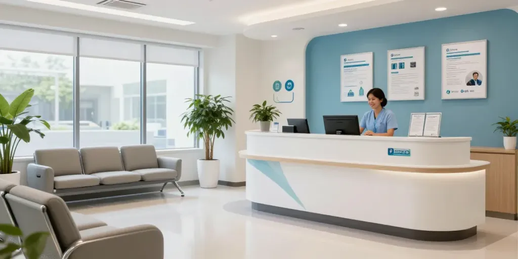 "Discover situs gacor in our compassionate health clinic offering exceptional patient care and modern medical services."