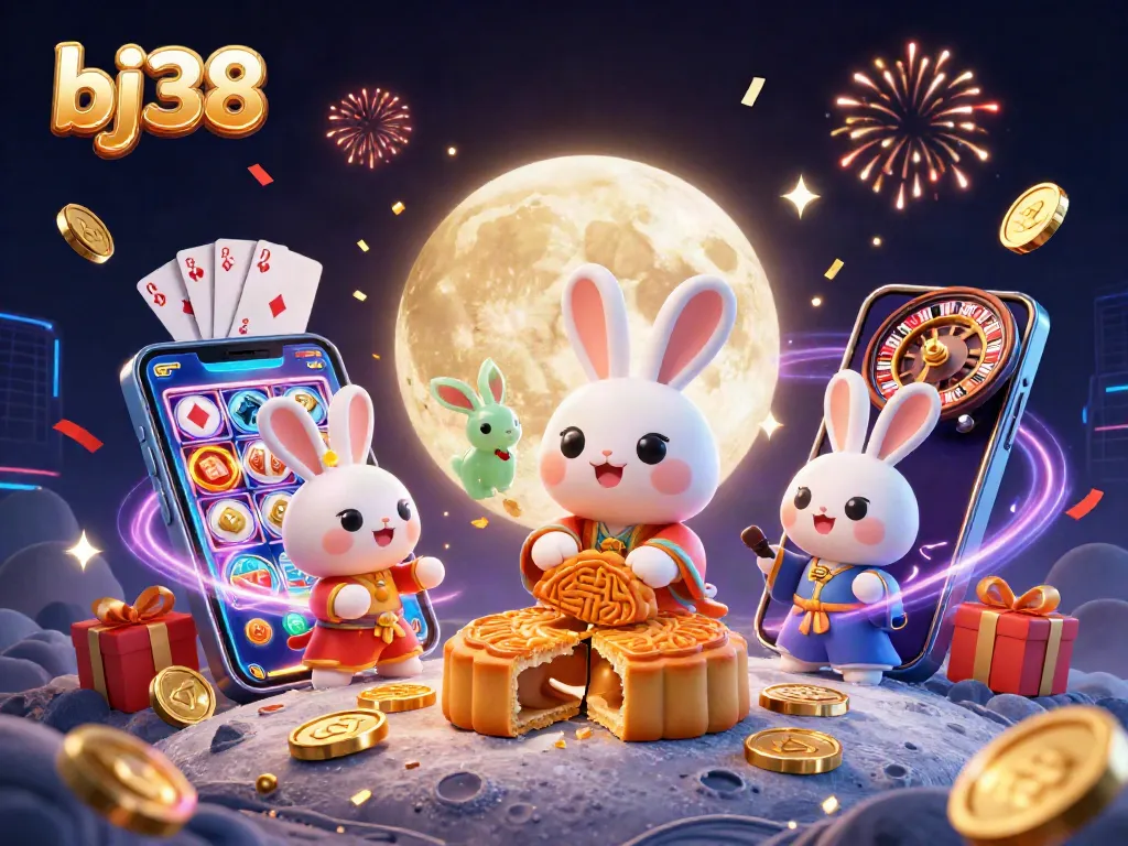 Spin and win at bj38 with your favorite slots in this vibrant casino scene!