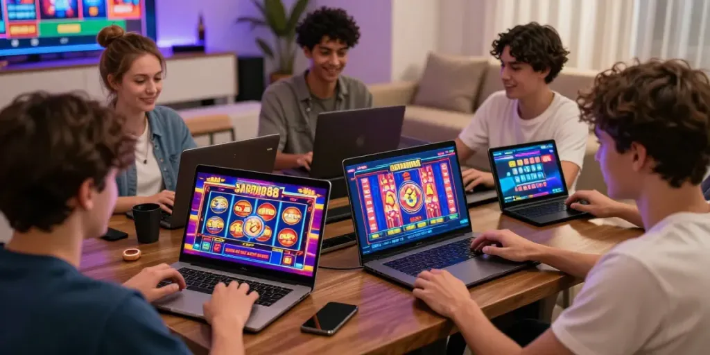 Pengalaman bermain SAPPORO88 secara online dengan antarmuka yang menarik.