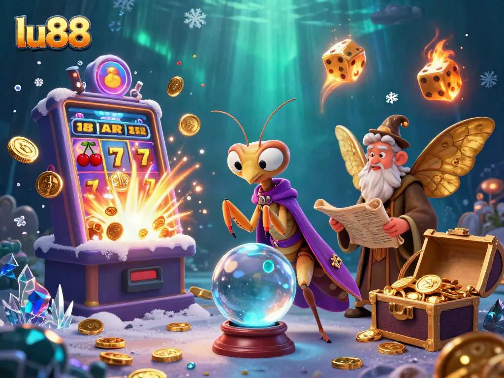 Experience exciting wins with lu88 at a vibrant online casino featuring immersive elements and dynamic gameplay.