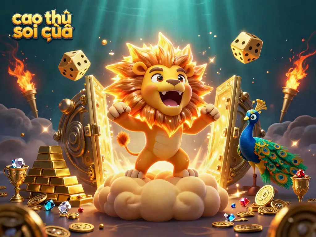 Experience stunning winning moments with cao thủ soi cầu in an exciting casino adventure.