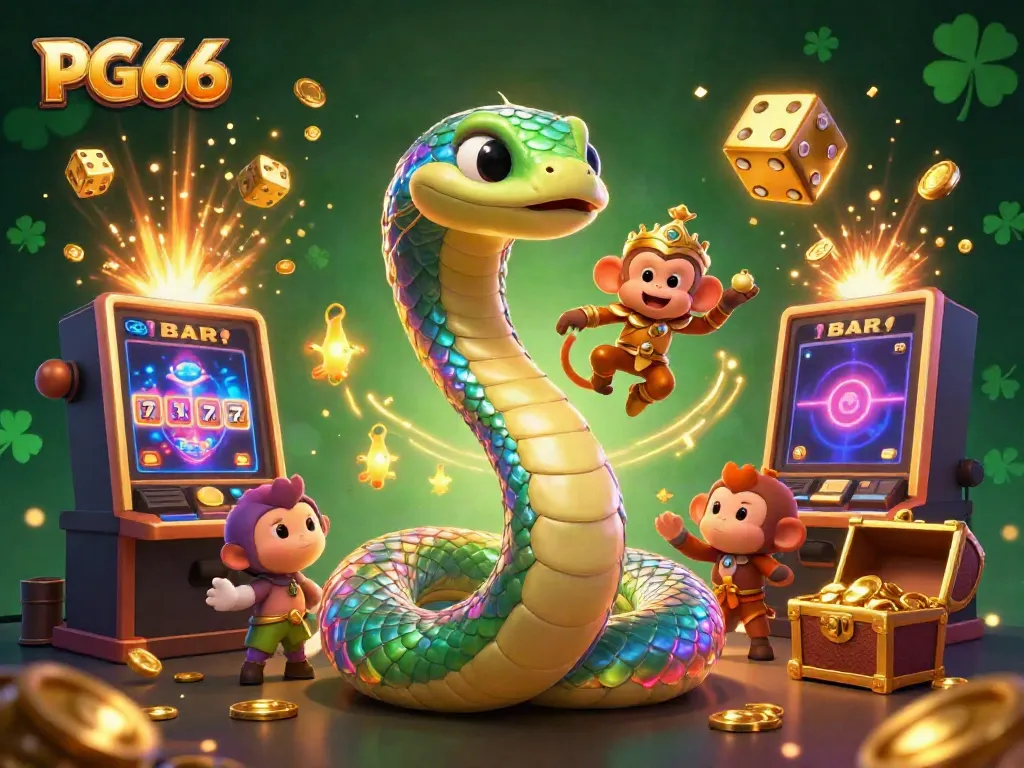 Engage in thrilling adventures at PG66 with exciting games and vibrant casino atmosphere.